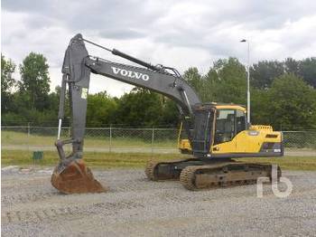 Escavatore cingolato VOLVO EC220DL