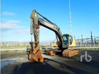 Escavatore cingolato VOLVO EC240BLC