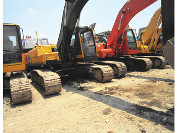 Escavatore cingolato VOLVO EC240BLC