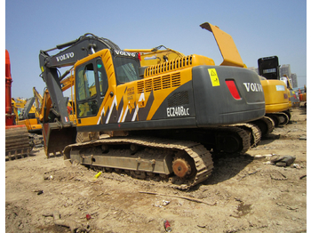 Escavatore cingolato VOLVO EC240BLC