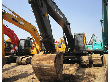 Escavatore cingolato VOLVO EC240BLC