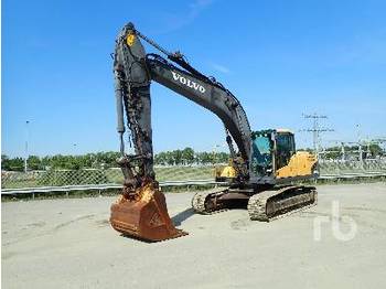 Escavatore cingolato VOLVO EC240CNL