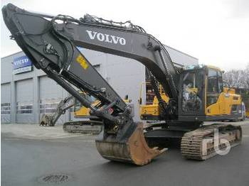 Escavatore cingolato VOLVO EC250DL