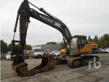 Escavatore cingolato VOLVO EC250DL