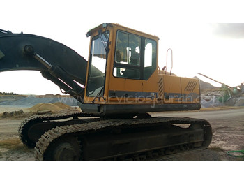 Escavatore cingolato VOLVO EC280