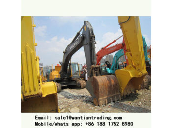 Escavatore cingolato VOLVO EC290BLC