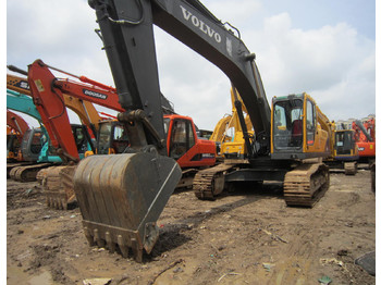 Escavatore cingolato VOLVO EC290BLC