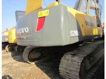 Escavatore cingolato VOLVO EC290BLC