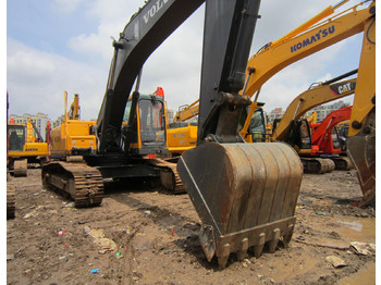 Escavatore cingolato VOLVO EC290BLC