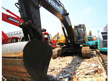 Escavatore cingolato VOLVO EC360BLC