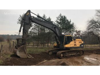 Escavatore cingolato VOLVO EC360CL