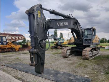 Escavatore cingolato VOLVO EC460C L