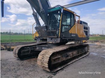 Escavatore cingolato VOLVO EC480EL