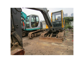 Escavatore cingolato VOLVO EC55