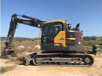 Escavatore cingolato VOLVO ECR145E for rent