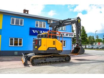 Escavatore cingolato VOLVO ECR145 E