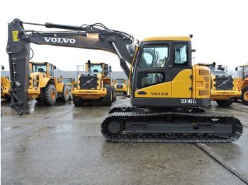 Escavatore cingolato VOLVO ECR 145CL