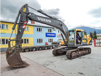 Escavatore cingolato VOLVO EC 210 B NLC
