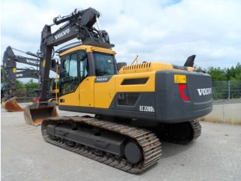 Escavatore cingolato VOLVO EC 220DL
