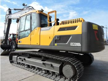 Escavatore cingolato VOLVO EC 220DL