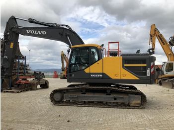 Escavatore cingolato VOLVO EC 250E NL
