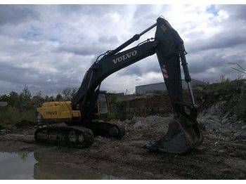 Escavatore cingolato VOLVO EC 460
