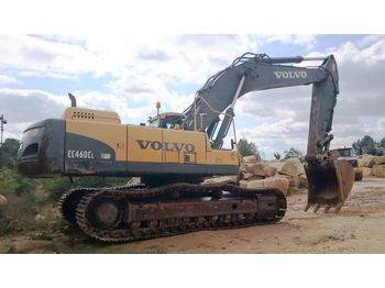 Escavatore cingolato VOLVO EC 460 CL