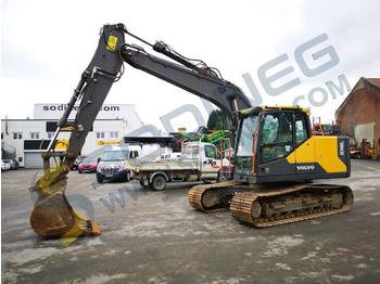 Escavatore cingolato Volvo EC140EL