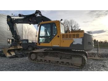 Escavatore cingolato Volvo EC160 BNLC