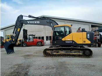 Escavatore cingolato Volvo EC180EL