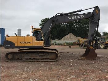 Escavatore cingolato Volvo EC210CL