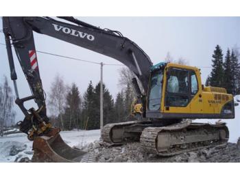 Escavatore cingolato Volvo EC210 BLC