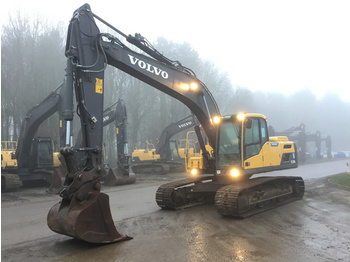 Escavatore cingolato Volvo EC220DL