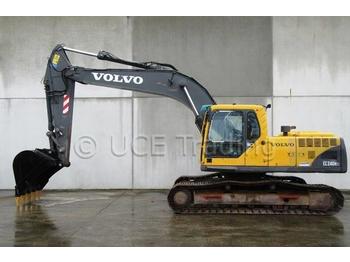 Escavatore cingolato Volvo EC240BLC