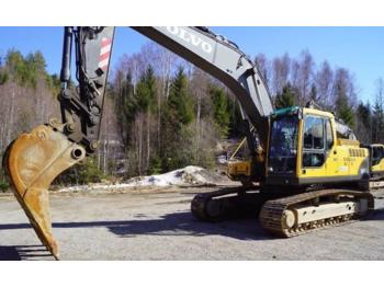 Escavatore cingolato Volvo EC240BLC
