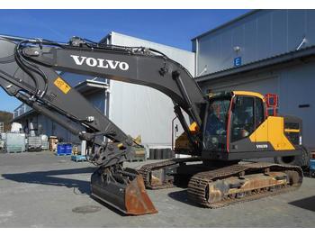 Escavatore cingolato Volvo EC250EL