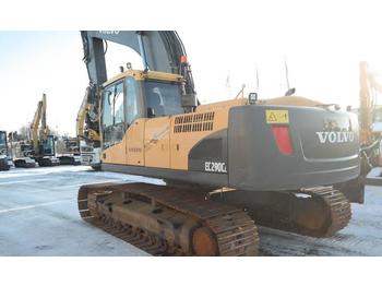 Escavatore cingolato Volvo EC290CL *NYSERVAD*
