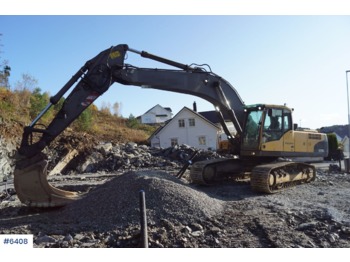 Escavatore cingolato Volvo EC290 BLC