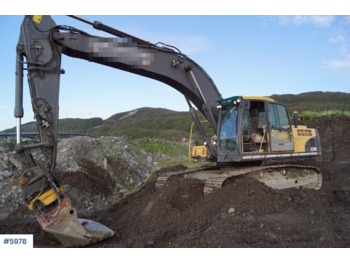 Escavatore cingolato Volvo EC290 CL