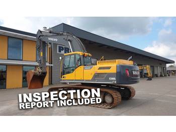 Escavatore cingolato Volvo EC300 D L