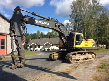 Escavatore cingolato Volvo EC460BLC