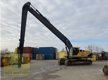 Escavatore cingolato Volvo EC460BLC Longreach