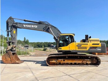 Escavatore cingolato Volvo EC480DL - Excellent Working Condition