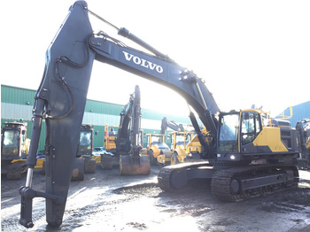 Escavatore cingolato Volvo EC480EL