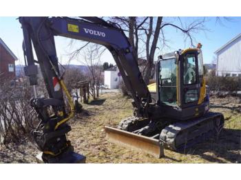 Escavatore cingolato Volvo EC88D