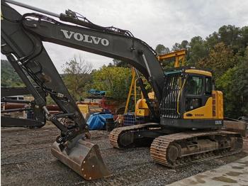 Escavatore cingolato Volvo ECR235C