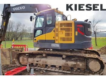 Escavatore cingolato Volvo ECR235 DL