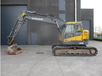 Escavatore cingolato Volvo ECR 145 DL