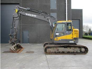 Escavatore cingolato Volvo ECR 145 DL