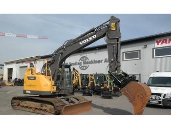 Escavatore cingolato Volvo ECR 145 DL